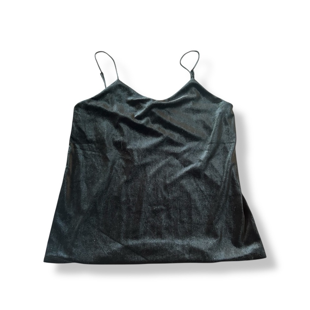 [a new day] NWT Velvet Cami